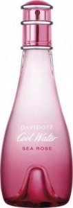Davidoff Davidoff, Cool Water Sea Rose Summer, Eau De Toilette, For Women, 100 ml For Women 1