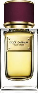 Dolce & Gabbana Dolce & Gabbana, Velvet Sublime, Eau De Parfum, For Men, 50 ml For Men 1
