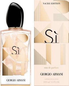 Giorgio Armani Si Nacre Edition EDP 100 ml Tester 2