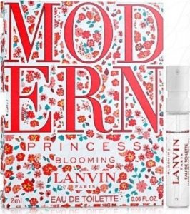 Lanvin Lanvin, Modern Princess Blooming, Eau De Toilette, For Women, 2 ml *Vial For Women 1