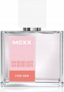 Mexx Mexx, Whenever Wherever, Eau De Toilette, For Women, 30 ml *Tester For Women 1