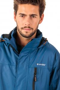 Kurtka męska Hi-Tec Kurtka męska Dorman Navy/Bright Orange r. M 6