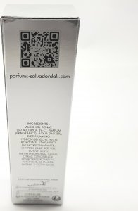 Salvador Dali Salvador Dali, DaliA, Eau De Toilette, For Women, 8 ml For Women 14