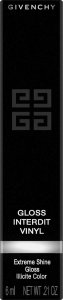 Givenchy , Interdit, Lip Gloss, 11, Vynil, 6 ml For Women 7