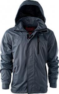 Kurtka męska Hi-Tec Dorman grafitowa r. M 2