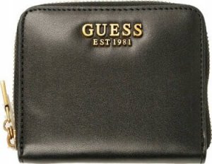 Guess , , Wallet, SLG Card, SWVB8500370, Black, For Women For Women 12