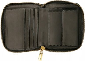 Guess , , Wallet, SLG Card, SWVB8500370, Black, For Women For Women 14