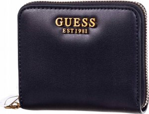 Guess , , Wallet, SLG Card, SWVB8500370, Black, For Women For Women 16