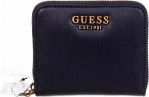 Guess , , Wallet, SLG Card, SWVB8500370, Black, For Women For Women 17