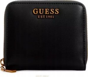 Guess , , Wallet, SLG Card, SWVB8500370, Black, For Women For Women 9