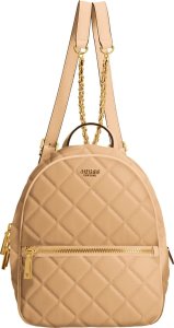 Guess Guess, Abey, Backpack, Beige, HWQB8558320, For Women For Women 1