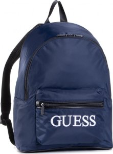 Guess Guess, Quatro, Material, Backpack, Blue, HMQUAR P0405, For Men, 16/31 x 42 x 13 cm For Men 1