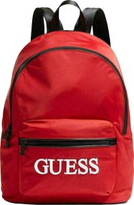 Guess Guess, Quatro, Material, Backpack, Red, For Men, 16/31 x 42 x 13 cm For Men 1