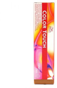 Wella Professionals , Color Touch, Ammonia-Free, Semi-Permanent Hair Dye, 5/37 Light Chestnut Golden Brown, 60 ml For Women 3
