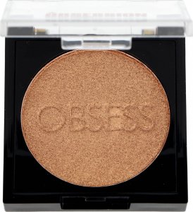 Makeup Revolution Obsession Eyeshadow Powder E177 Tawny 2 g 2