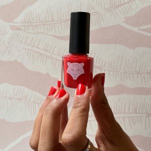 All Tigers All Tigers, Natural & Vegan, Vegan, Nail Polish, 206, Earn Your Stripes, 11 ml For Women 4