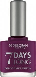 deborah Deborah, 7 Day Long, Vitamins, Quick-Dry, Nail Polish, EN879, 11 ml For Women 1
