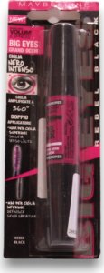 Maybelline  Maybelline, Big Eyes, Extra Volume, Mascara, 9.7 ml For Women 1