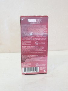 Nudestix Set Nudestix: Red Hot Lips Mini Kit Royal, Cream Lipstick, 04, Nude, 2 ml + Red Hot Lips Mini Kit Royal, Cream Lipstick, Posh, 2.5 ml For Women 4