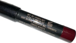 Nudestix Nudestix, Intense Matte, Lip Liner & Cheek Blush 2-In-1, Raven, 2.5 g For Women 5