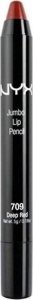 NYX Nyx, Intense Butter Gloss, Colour, Lip Liner, 709, Deep Red, 5 g For Women 1