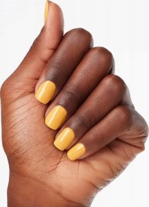 OPI Opi, Infinite Shine 2, Nail Polish, ISL N82, Marigolden Hour, 15 ml Unisex 2