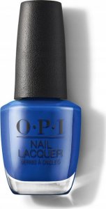 OPI Opi, Nail Lacquer, Nail Polish, HR N09, Ring In The Blue Year, 15 ml For Women 1