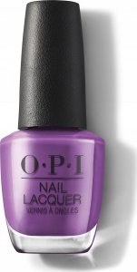 OPI Opi, Nail Lacquer, Nail Polish, NL LA11, Violet Visionary, 15 ml For Women 1