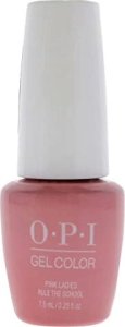 OPI Opi, Gel Color, Semi-Permanent Nail Polish, Pink Ladies Rule The School, 7.5 ml For Women 3