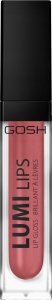 Gosh Gosh, Lumi Lips, Liquid Lipstick, 008, Lol, 6 ml For Women 1