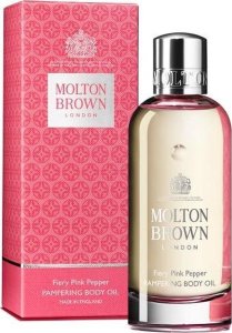 Molton Brown Molton Brown, Fiery Pink Pepper, Body Oil, 100 ml Unisex 1