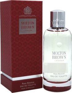 Molton Brown Molton Brown, Rosa Absolute, Eau De Toilette, For Women, 100 ml For Women 1