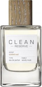 Clean Clean, Reserve - Sueded Oud, Eau De Parfum, For Women, 100 ml *Tester For Women 1