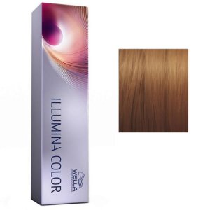 Wella Professionals Wella Professionals, Illumina Color, Permanent Hair Dye, 7/3 Golden Medium Blond, 60 ml For Women 2