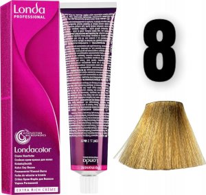 Londa Professional Londa Professional, Londacolor, Permanent Hair Dye, 8/ , 60 ml For Women 3