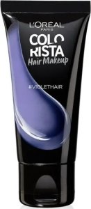 L’Oreal Paris L'Oreal Paris, Colorista Hair Makeup, Semi-Permanent Hair Dye,  #VIOLETHAIR, 30 ml For Women 2