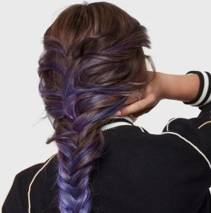 L’Oreal Paris L'Oreal Paris, Colorista Hair Makeup, Semi-Permanent Hair Dye,  #VIOLETHAIR, 30 ml For Women 4