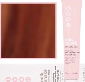 Milk Shake , Smoothies, Ammonia-Free, Semi-Permanent Hair Dye, 7.437CG Medium Copper Golden Blond, 100 ml For Women 3