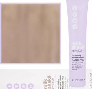 Milk Shake Creative Permanent Hair Dye 12.0712NV Natural Violet 100 ml For Women 2