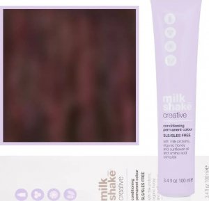 Milk Shake Creative Permanent Hair Dye 4.64R Red Medium Brown 100 ml For Women 4