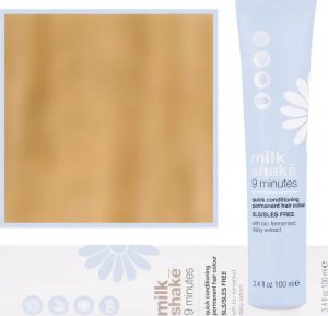 Milk Shake , 9 Minutes, Permanent Hair Dye, 8.0 Light Blond, 100 ml For Women 10
