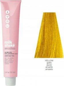 Milk Shake , Smoothies, Semi-Permanent Hair Dye, Yellow, 100 ml For Women 3