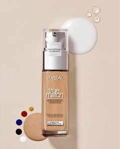 L’Oreal Paris L'Oreal Paris, True Match, Liquid Foundation, 10.N, Cacao, SPF 16, 30 ml For Women 4