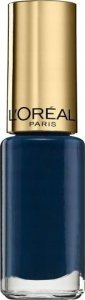 L’Oreal Paris L'Oreal Paris, Color Riche Le Vernis, Nail Polish, 615, Blue Fashionista, 5 ml For Women 1