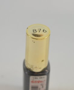 L’Oreal Paris L'Oreal Paris, Color Riche Le Vernis, Nail Polish, 876, Smoking Absolu, 5 ml For Women 2