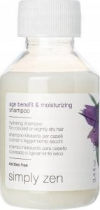 Simply Zen Simply Zen, Age Benefit & Moisturizing, Hair Shampoo, For Hydration, 100 ml For Women 1