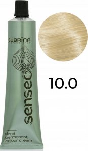 Subrina Professional , Senseo, Ammonia-Free, Demi-Permanent Hair Dye, 10/0 Bright Blonde, 60 ml For Women 2