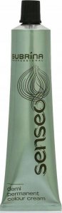 Subrina Professional Subrina Professional, Senseo, Ammonia-Free, Demi-Permanent Hair Dye, 5/1 Light Chestnut Ash, 60 ml For Women 1