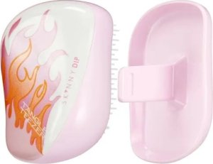 Tangle Teezer Tangle Teezer, Compact Styler, Detangler, Hair Brush, Dip Flames For Women 1