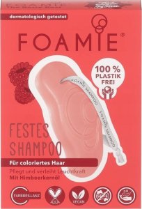 Foamie , The Berry Best, Hair Shampoo Bar, 80 g Unisex 2